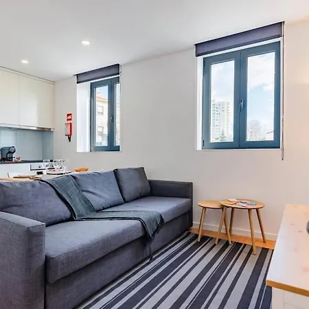 Maravilhoso Apartamento No Centro Do C 1 * Porto