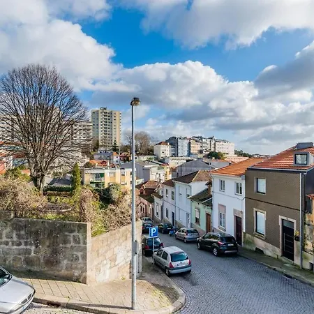 Maravilhoso Apartamento No Centro Do C 1 * Porto